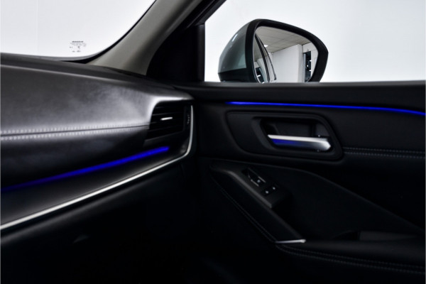 Nissan QASHQAI 1.3 MHEV 158 PK Xtronic N-Connecta - Automaat | Panodak | Cold Pack | Dig. Cockpit | Adapt. Cruise | 360 Camera | PDC | NAV + App Connect | LM 18" | ECC | 8514