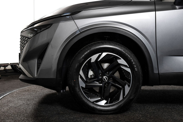 Nissan QASHQAI 1.3 MHEV 158 PK Xtronic N-Connecta - Automaat | Panodak | Cold Pack | Dig. Cockpit | Adapt. Cruise | 360 Camera | PDC | NAV + App Connect | LM 18" | ECC | 8514