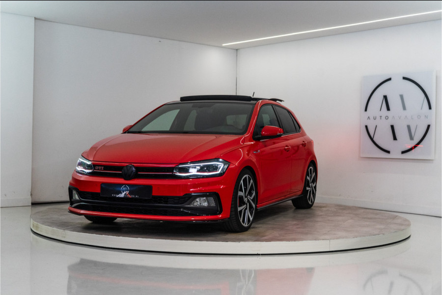 Volkswagen Polo 2.0 TSI GTI 200PK | NL AUTO+NAP | Pano | LED | Beats | Milltek | Verlaagd | Garantie
