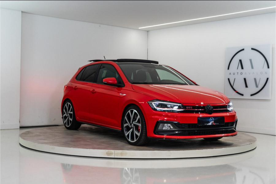 Volkswagen Polo 2.0 TSI GTI 200PK | NL AUTO+NAP | Pano | LED | Beats | Milltek | Verlaagd | Garantie