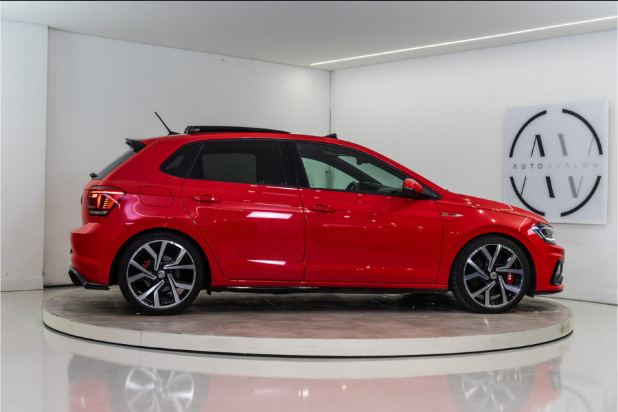 Volkswagen Polo 2.0 TSI GTI 200PK | NL AUTO+NAP | Pano | LED | Beats | Milltek | Verlaagd | Garantie
