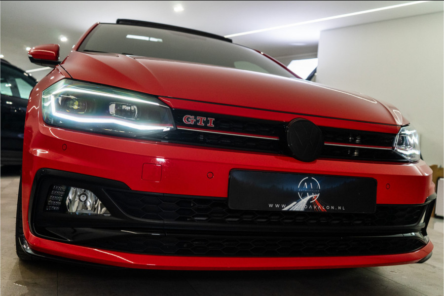 Volkswagen Polo 2.0 TSI GTI 200PK | NL AUTO+NAP | Pano | LED | Beats | Milltek | Verlaagd | Garantie