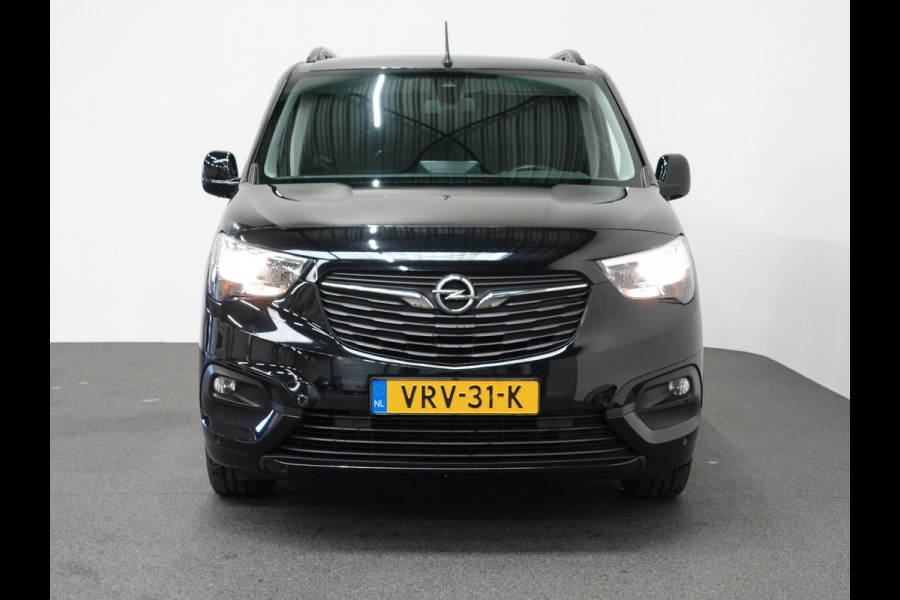Opel Combo 1.5D 130PK L2H1 Edition Automaat Airco Navigatie Camera Parkeersensoren Trekhaak