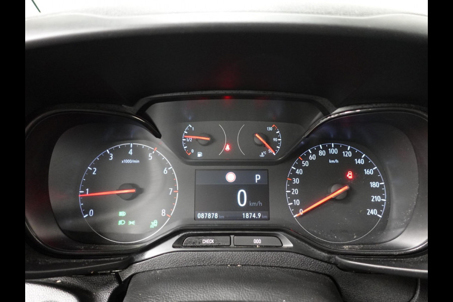 Opel Combo 1.5D 130PK L2H1 Edition Automaat Airco Navigatie Camera Parkeersensoren Trekhaak