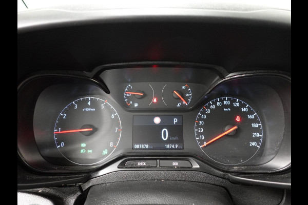 Opel Combo 1.5D 130PK L2H1 Edition Automaat Airco Navigatie Camera Parkeersensoren Trekhaak