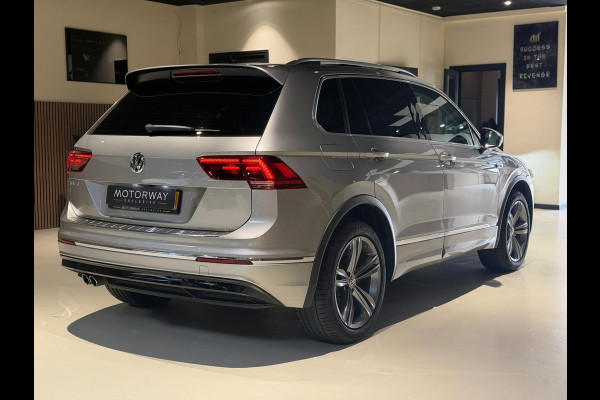 Volkswagen Tiguan 2.0 TSI 4Motion R-Line|Keyless|Pano|Trekhaak|