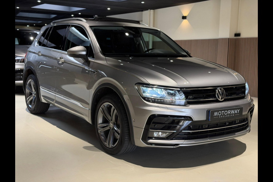 Volkswagen Tiguan 2.0 TSI 4Motion R-Line|Keyless|Pano|Trekhaak|