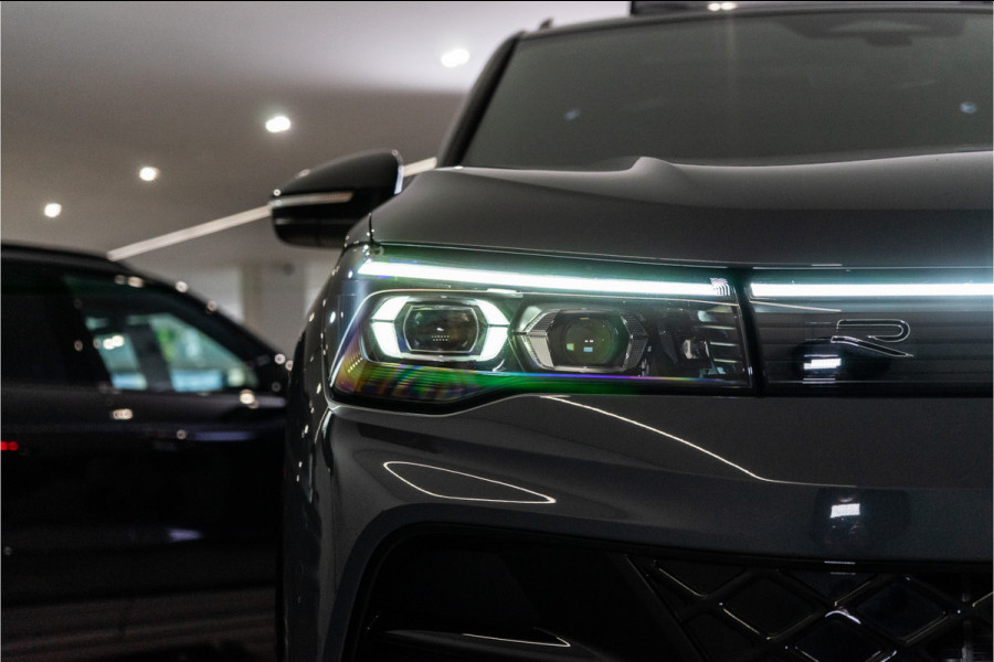 Volkswagen Tiguan 1.5 eHybrid R-Line Edition 272PK | NL AUTO | Pano | Trekhaak | 360 | IQ | Fabrieksgarantie
