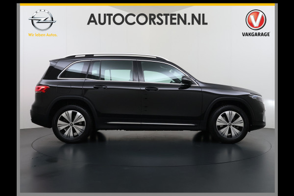 Mercedes-Benz EQB 250 7 Persoons 69kWh Stoelverwarming 1/2 Leder Navi Ecc Camera Cruisecontrol Apple Carplay Android Auto Pdc Business Line DAB Bluetooth Elek.Achterklep Led Lmv Dodehoekassistent DAB+ Rijstrooksensor 1e Eigenaar Dealeronderhouden Origineel Nederlandse Auto