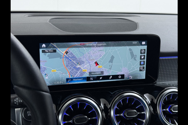 Mercedes-Benz EQB 250 7 Persoons 69kWh Stoelverwarming 1/2 Leder Navi Ecc Camera Cruisecontrol Apple Carplay Android Auto Pdc Business Line DAB Bluetooth Elek.Achterklep Led Lmv Dodehoekassistent DAB+ Rijstrooksensor 1e Eigenaar Dealeronderhouden Origineel Nederlandse Auto