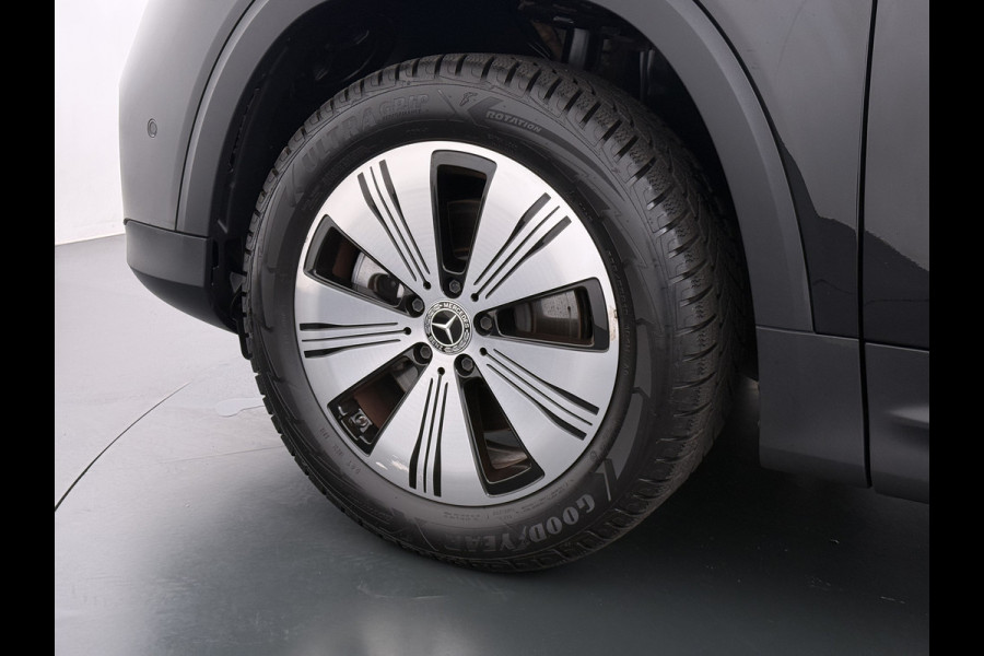 Mercedes-Benz EQB 250 7 Persoons 69kWh Stoelverwarming 1/2 Leder Navi Ecc Camera Cruisecontrol Apple Carplay Android Auto Pdc Business Line DAB Bluetooth Elek.Achterklep Led Lmv Dodehoekassistent DAB+ Rijstrooksensor 1e Eigenaar Dealeronderhouden Origineel Nederlandse Auto