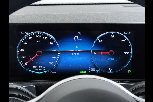 Mercedes-Benz EQB 250 7 Persoons 69kWh Stoelverwarming 1/2 Leder Navi Ecc Camera Cruisecontrol Apple Carplay Android Auto Pdc Business Line DAB Bluetooth Elek.Achterklep Led Lmv Dodehoekassistent DAB+ Rijstrooksensor 1e Eigenaar Dealeronderhouden Origineel Nederlandse Auto