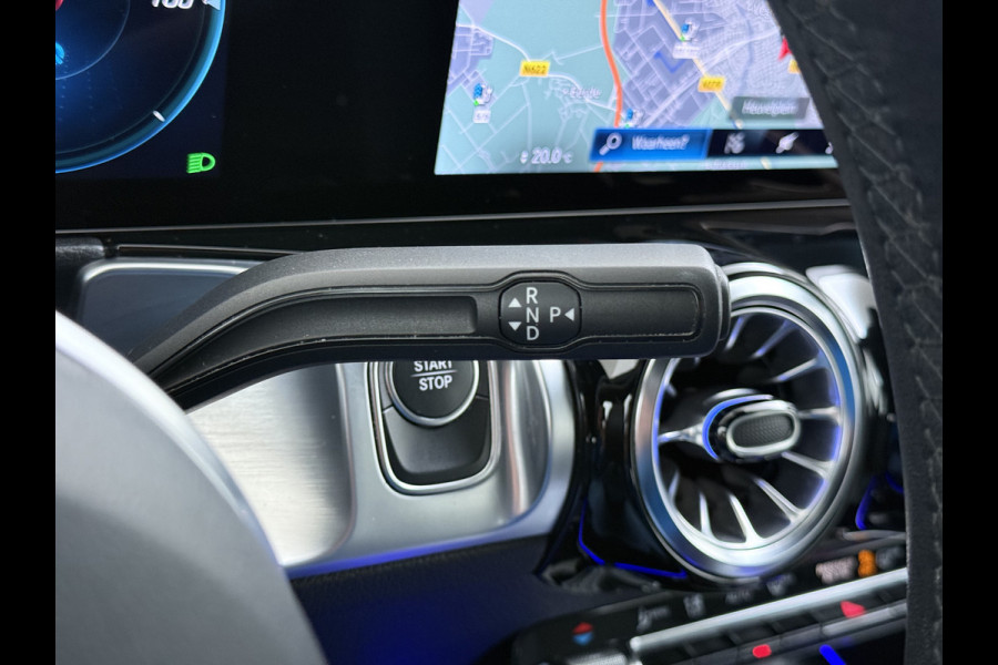 Mercedes-Benz EQB 250 7 Persoons 69kWh Stoelverwarming 1/2 Leder Navi Ecc Camera Cruisecontrol Apple Carplay Android Auto Pdc Business Line DAB Bluetooth Elek.Achterklep Led Lmv Dodehoekassistent DAB+ Rijstrooksensor 1e Eigenaar Dealeronderhouden Origineel Nederlandse Auto