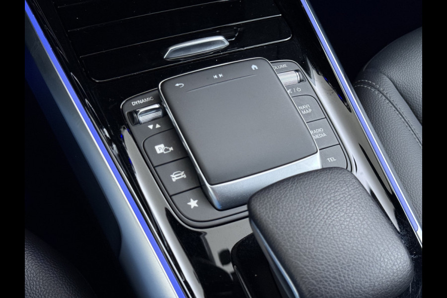 Mercedes-Benz EQB 250 7 Persoons 69kWh Stoelverwarming 1/2 Leder Navi Ecc Camera Cruisecontrol Apple Carplay Android Auto Pdc Business Line DAB Bluetooth Elek.Achterklep Led Lmv Dodehoekassistent DAB+ Rijstrooksensor 1e Eigenaar Dealeronderhouden Origineel Nederlandse Auto