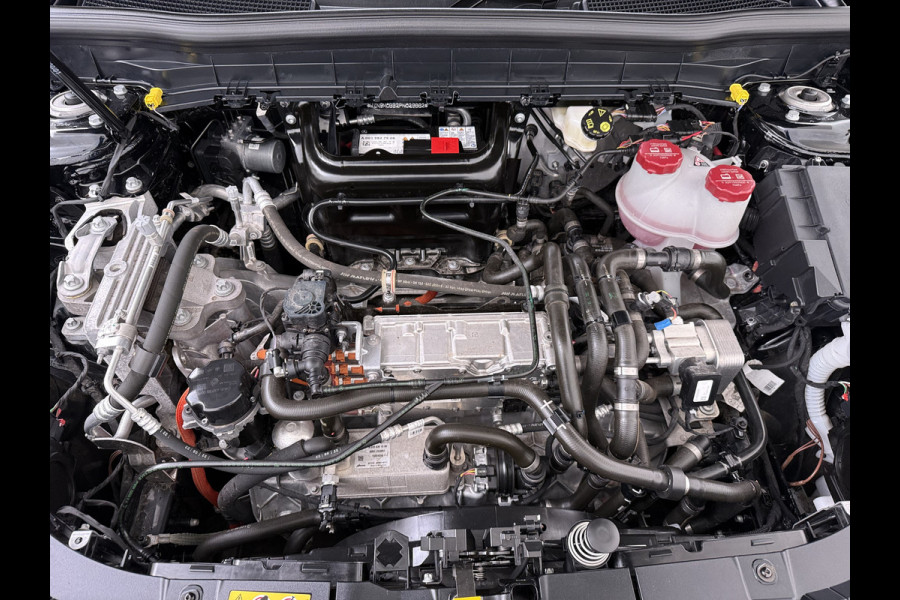 Mercedes-Benz EQB 250 7 Persoons 69kWh Stoelverwarming 1/2 Leder Navi Ecc Camera Cruisecontrol Apple Carplay Android Auto Pdc Business Line DAB Bluetooth Elek.Achterklep Led Lmv Dodehoekassistent DAB+ Rijstrooksensor 1e Eigenaar Dealeronderhouden Origineel Nederlandse Auto