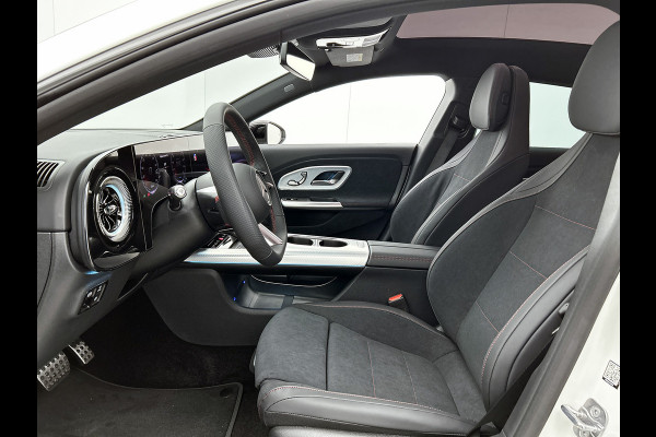 Mercedes-Benz CLA-Klasse Shooting Brake 250+ Business Solution AMG 85 kWh | Premium pakket | Nightpakket | Winterpakket | Vast panoramadak | Gezichtsherkenning | Smartphone integratie |