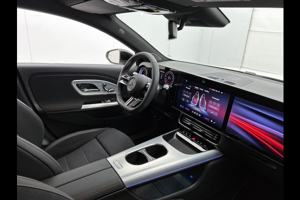 Mercedes-Benz CLA-Klasse Shooting Brake 250+ Business Solution AMG 85 kWh | Premium pakket | Nightpakket | Winterpakket | Vast panoramadak | Gezichtsherkenning | Smartphone integratie |