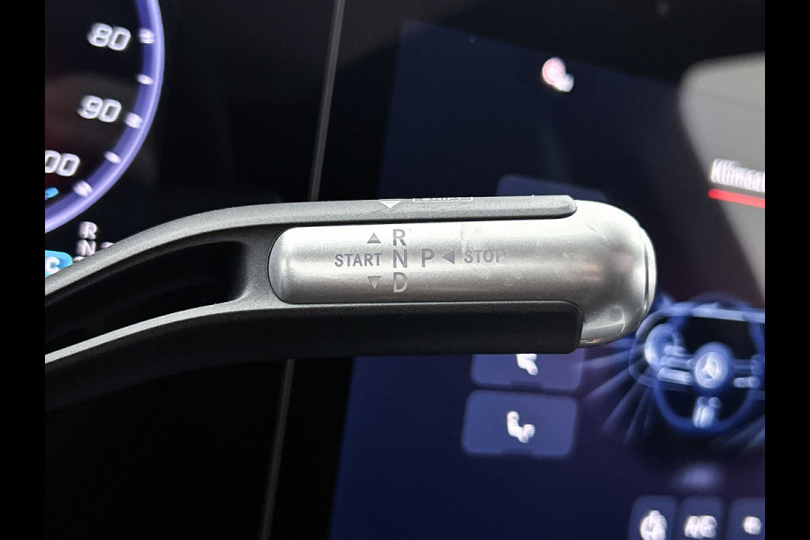 Mercedes-Benz CLA-Klasse Shooting Brake 250+ Business Solution AMG 85 kWh | Premium pakket | Nightpakket | Winterpakket | Vast panoramadak | Gezichtsherkenning | Smartphone integratie |