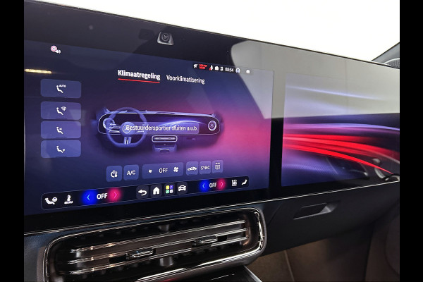 Mercedes-Benz CLA-Klasse Shooting Brake 250+ Business Solution AMG 85 kWh | Premium pakket | Nightpakket | Winterpakket | Vast panoramadak | Gezichtsherkenning | Smartphone integratie |