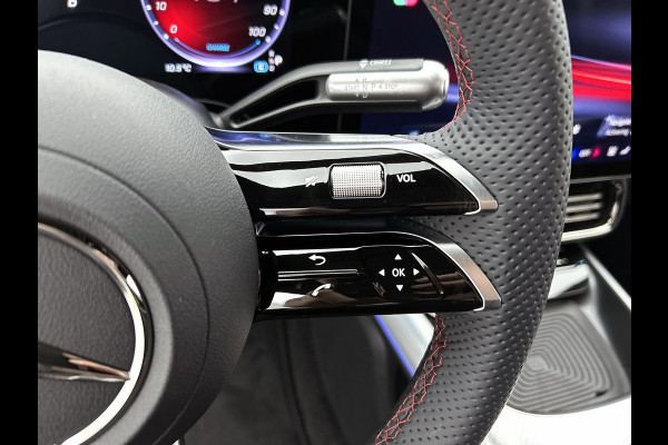 Mercedes-Benz CLA-Klasse Shooting Brake 250+ Business Solution AMG 85 kWh | Premium pakket | Nightpakket | Winterpakket | Vast panoramadak | Gezichtsherkenning | Smartphone integratie |