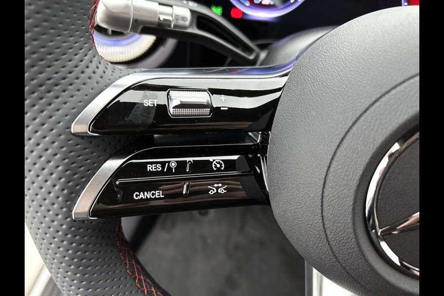 Mercedes-Benz CLA-Klasse Shooting Brake 250+ Business Solution AMG 85 kWh | Premium pakket | Nightpakket | Winterpakket | Vast panoramadak | Gezichtsherkenning | Smartphone integratie |