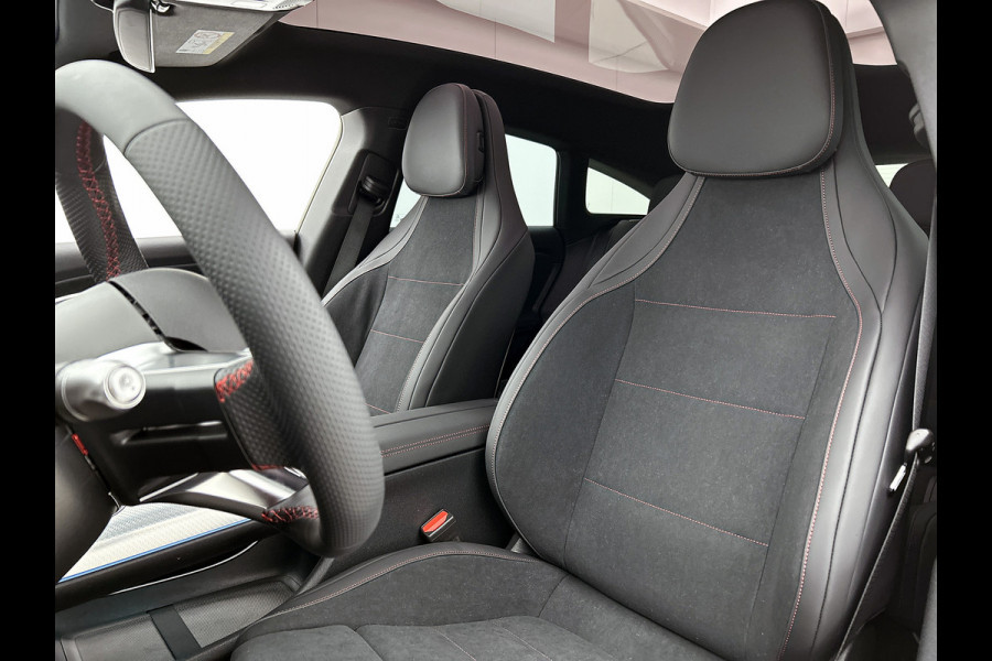 Mercedes-Benz CLA-Klasse Shooting Brake 250+ Business Solution AMG 85 kWh | Premium pakket | Nightpakket | Winterpakket | Vast panoramadak | Gezichtsherkenning | Smartphone integratie |