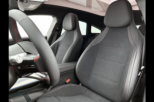 Mercedes-Benz CLA-Klasse Shooting Brake 250+ Business Solution AMG 85 kWh | Premium pakket | Nightpakket | Winterpakket | Vast panoramadak | Gezichtsherkenning | Smartphone integratie |