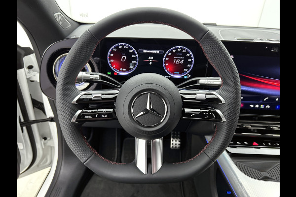 Mercedes-Benz CLA-Klasse Shooting Brake 250+ Business Solution AMG 85 kWh | Premium pakket | Nightpakket | Winterpakket | Vast panoramadak | Gezichtsherkenning | Smartphone integratie |