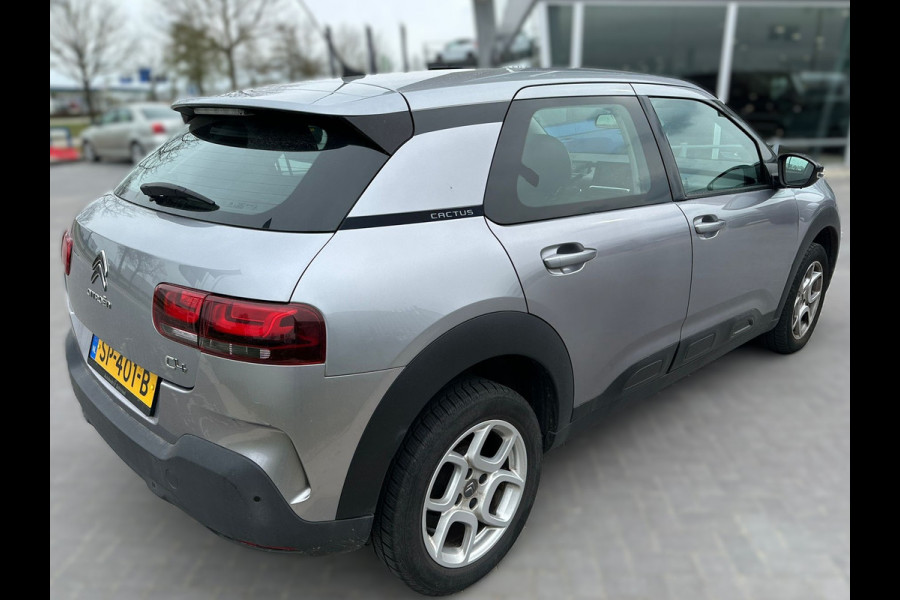 Citroën C4 Cactus BWJ 2018 | 1.2PT 111PK Business NL AUTO | CLIMA | CRUISE | PDC | NAVI | CARPLAY | LICHTMETAAL |