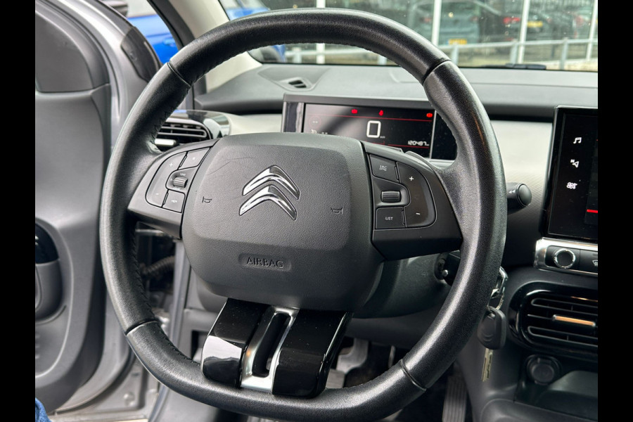 Citroën C4 Cactus BWJ 2018 | 1.2PT 111PK Business NL AUTO | CLIMA | CRUISE | PDC | NAVI | CARPLAY | LICHTMETAAL |