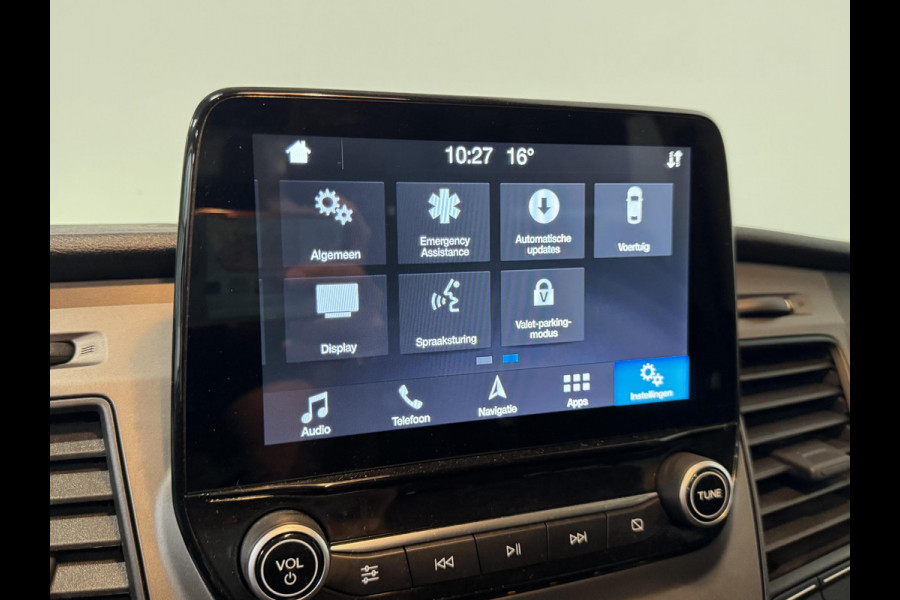 Ford Transit Custom 131pk Automaat L2H1 Trend Dubbele Cabine 2x Schuifdeur Navigatie Apple Carplay/Android Auto Cruise control Airco