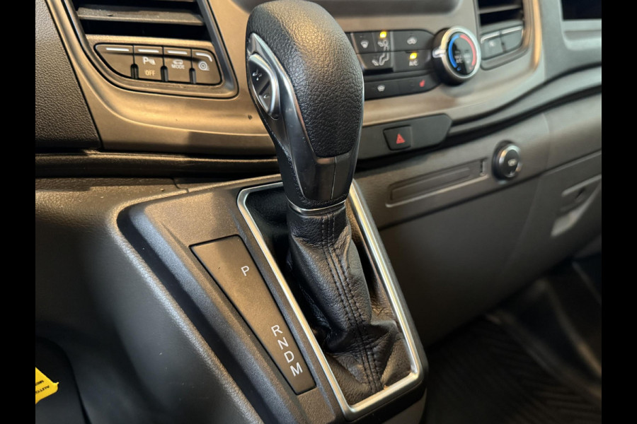 Ford Transit Custom 131pk Automaat L2H1 Trend Dubbele Cabine 2x Schuifdeur Navigatie Apple Carplay/Android Auto Cruise control Airco