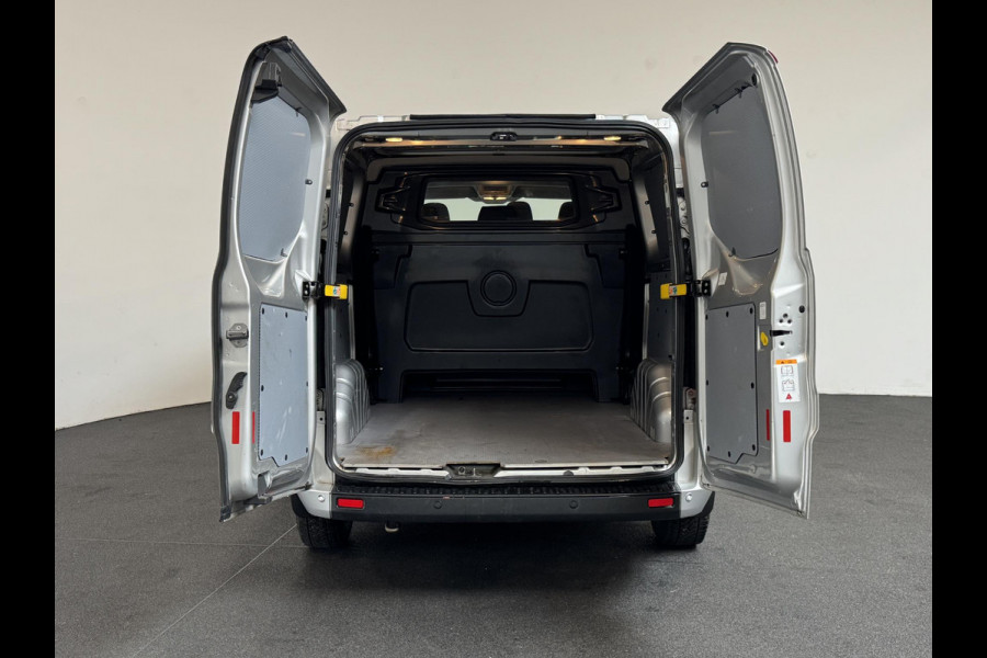 Ford Transit Custom 131pk Automaat L2H1 Trend Dubbele Cabine 2x Schuifdeur Navigatie Apple Carplay/Android Auto Cruise control Airco