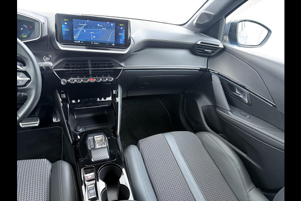 Peugeot e-208 EV GT 350 50 kWh 3 fase laden!  | RIJKLAARPRIJS incl. 12mnd BOVAG | 26.000KM |