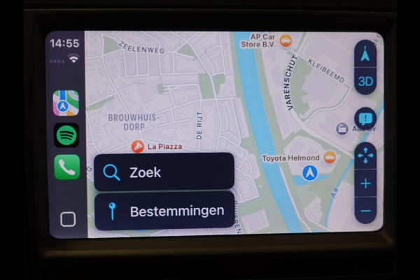 Volkswagen Transporter 150pk Automaat L2 Dubbele Cabine Bulli Apple Carplay Cruise control Camera Airco