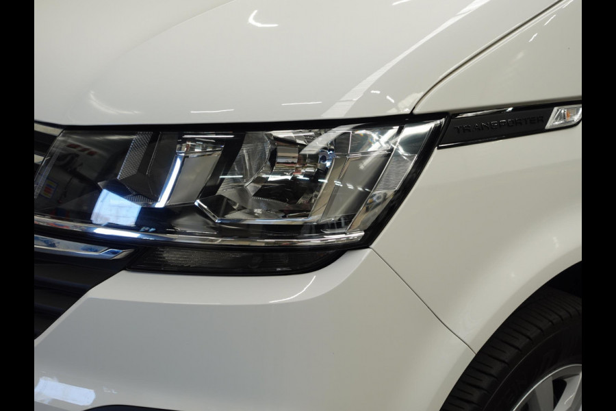 Volkswagen Transporter 150pk Automaat L2 Dubbele Cabine Bulli Apple Carplay Cruise control Camera Airco