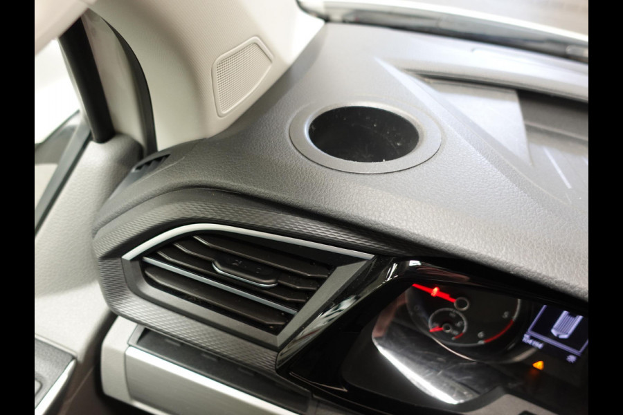 Volkswagen Transporter 150pk Automaat L2 Dubbele Cabine Bulli Apple Carplay Cruise control Camera Airco