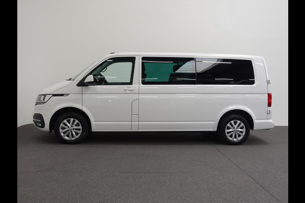 Volkswagen Transporter 150pk Automaat L2 Dubbele Cabine Bulli Apple Carplay Cruise control Camera Airco