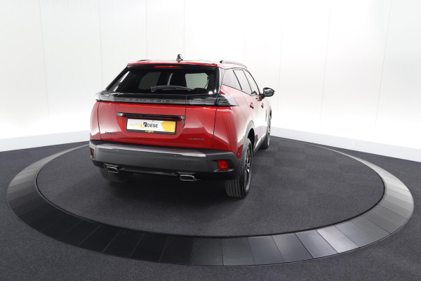 Peugeot 2008 Hybrid 145 e-DCS6 Allure | 360 Camera | Adaptieve Cruise Control | Navigatie | Dodehoekdetectie