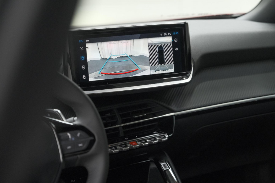 Peugeot 2008 Hybrid 145 e-DCS6 Allure | 360 Camera | Adaptieve Cruise Control | Navigatie | Dodehoekdetectie