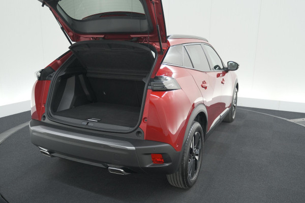 Peugeot 2008 Hybrid 145 e-DCS6 Allure | 360 Camera | Adaptieve Cruise Control | Navigatie | Dodehoekdetectie