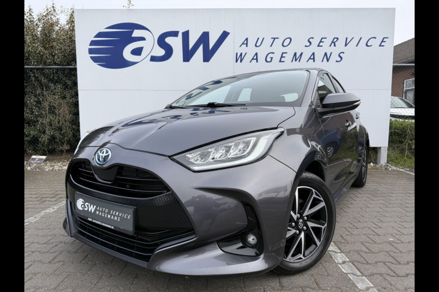 Toyota Yaris 1.5 Hybrid Team D | ACC | CarPlay | Camera | LED | DAB+
