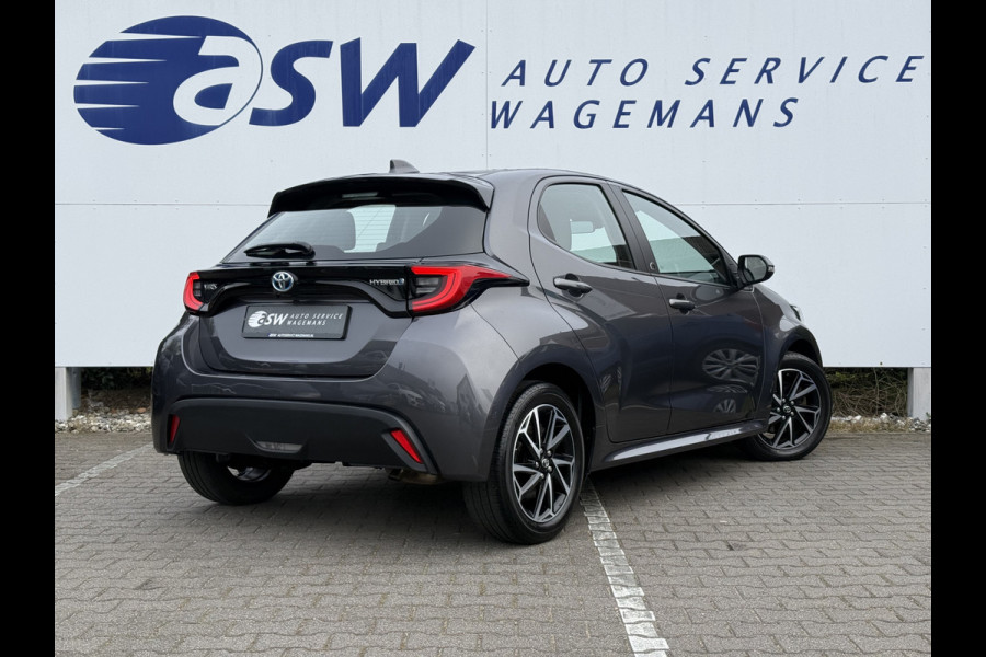 Toyota Yaris 1.5 Hybrid Team D | ACC | CarPlay | Camera | LED | DAB+