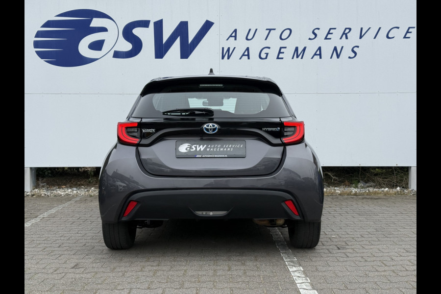 Toyota Yaris 1.5 Hybrid Team D | ACC | CarPlay | Camera | LED | DAB+