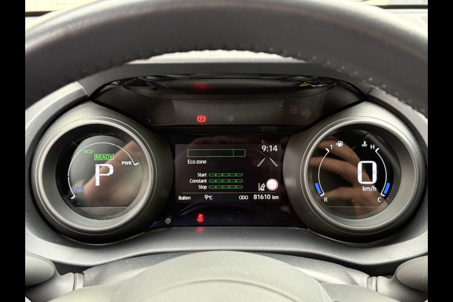 Toyota Yaris 1.5 Hybrid Team D | ACC | CarPlay | Camera | LED | DAB+