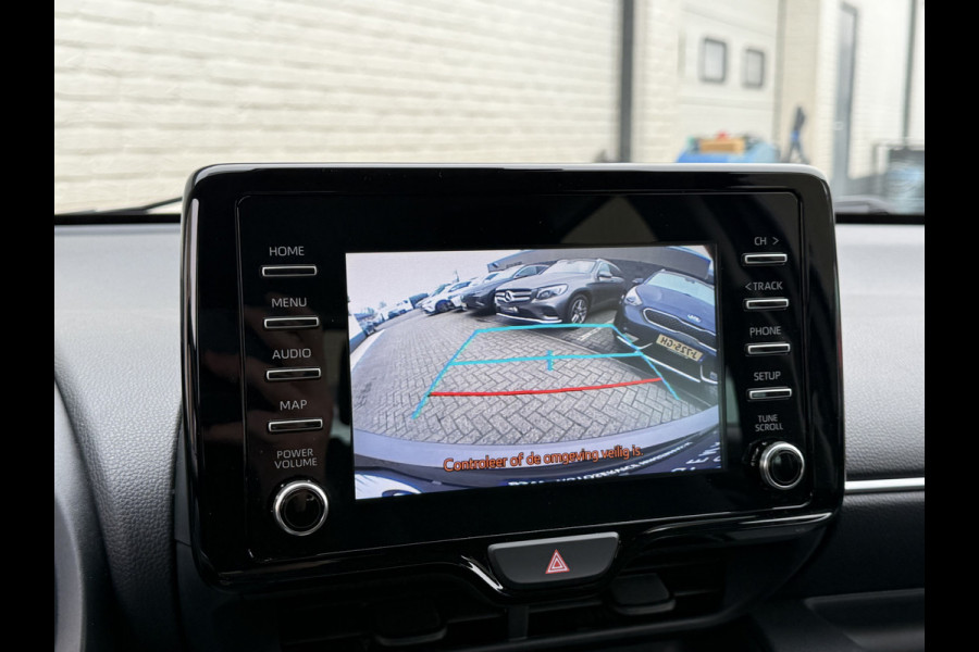 Toyota Yaris 1.5 Hybrid Team D | ACC | CarPlay | Camera | LED | DAB+