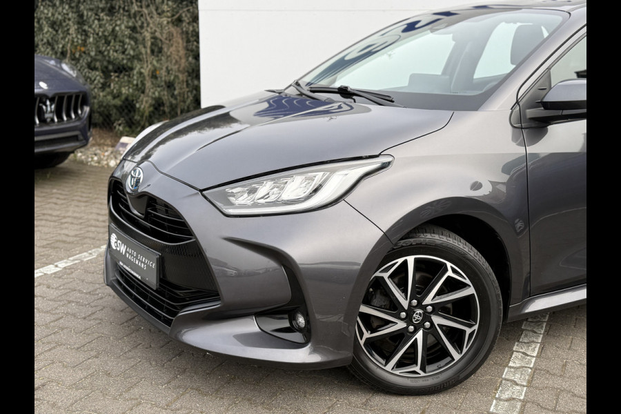 Toyota Yaris 1.5 Hybrid Team D | ACC | CarPlay | Camera | LED | DAB+