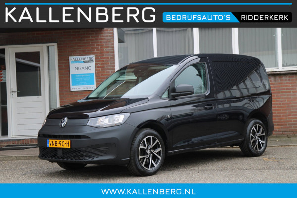 Volkswagen Caddy Cargo 2.0 TDI Comfort / 122PK Automaat / Multi stuur / Navi / App connect