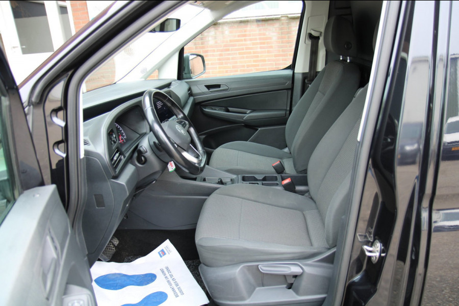 Volkswagen Caddy Cargo 2.0 TDI Comfort / 122PK Automaat / Multi stuur / Navi / App connect