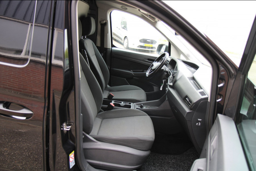 Volkswagen Caddy Cargo 2.0 TDI Comfort / 122PK Automaat / Multi stuur / Navi / App connect